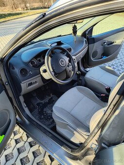 Renault Clio Grandtour 2008 - 9