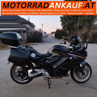 BMW F 800 GT 09/2013 - 9