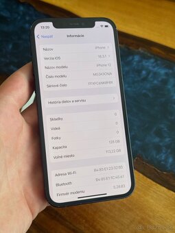 iPhone 12 128gb Originalny stav - 9