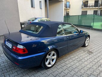 BMW 330i E46 CABRIO 170KW 2004 + HARDTOP - 9