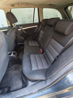 Škoda Octavia Combi 4x4 - 9