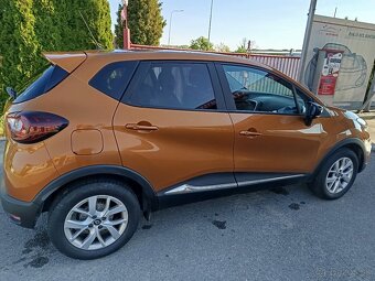 Renault Captur 1,3 Limited TCe 130 GPF , 1.majitel - 9