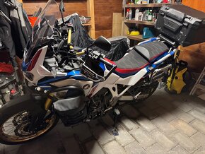 Honda Africa twin 1100 Adventure sport 07/2021 - 9