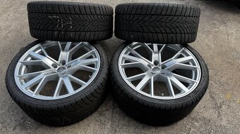 Audi RS6 A6 C7 4G R21 disky kolesa 285/30R21 - 9