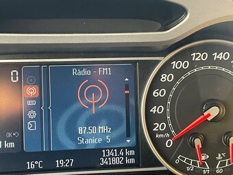 Ford mondeo mk4 1.8tdci 92kw - 9