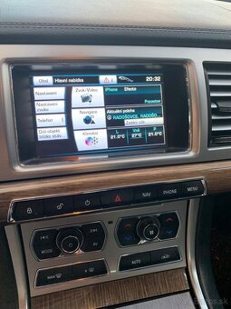Jaguar XF 3.0 D 8st.automat - 9