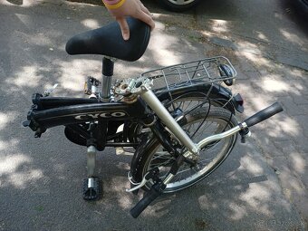 CYCO Germany skladaci bicykel / skladacka - 9