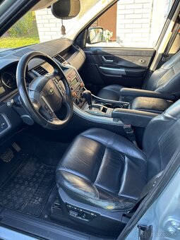 Range Rover Sport 2.7- V6 - 9