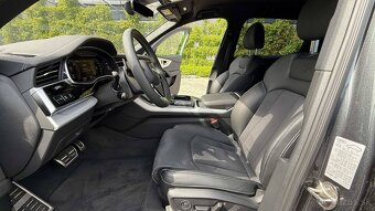 AUDI Q7 50 3.0 TDI S-line mHEV Quatro, 7-miest, Ťažné,Záruka - 9