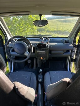 Nepojazdný Smart Fortwo 0,7 Coupe - 9