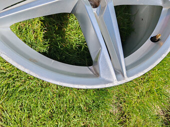 5x112 R18 8.5J ET29 Original Audi - 9