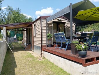 2 izb CELOROČNÝ MOBILNÝ DOM s pozemkom 937m2 – SOKOĽ, KOŠICE - 9