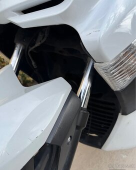Yamaha x max125 - 9