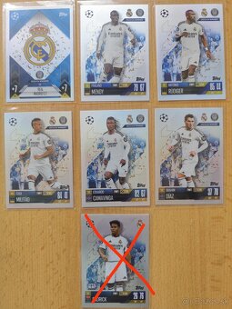 Futbalové kartičky Topps Match Attax 2025 - 9