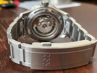 Christopher Ward C60 Trident Pro 300 zelené - 9