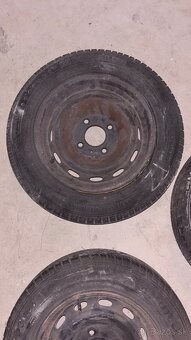 Kolesá na auto 155/70 r13 - 9