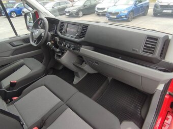 VW Crafter 35 2.0 TDi 103kW 6MT 4x4 3640mm 11/18 odp.DPH - 9