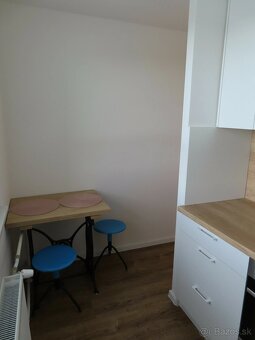 1-izbový byt v Rači, 600 EUR/mes vrátane energií - 9