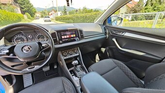 Škoda Karoq 1.6 TDI Live Plus DSG 2021 - 9