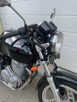 Honda XBR 500 - 9