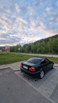 BMW E46 316i - 9