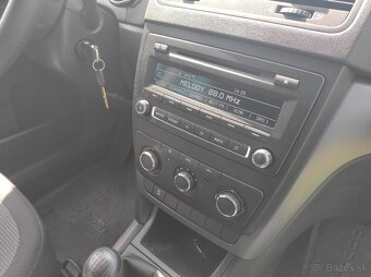 Škoda Yeti 2.0 TDI 72000 km - 9