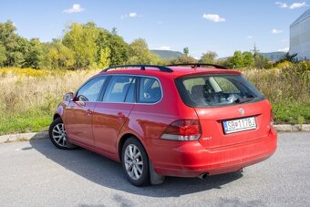 Volkswagen Golf Variant 1,6 TDI 77kw / AJ NA SPLÁTKY / - 9