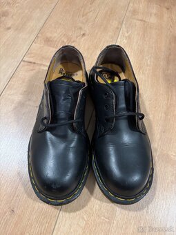 Dr. Martens, 3-dierkové, s oceľovou špičkou - 9