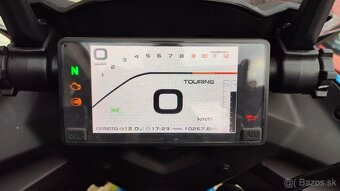 CF Moto 650GT nová STK 9/2029 - 9