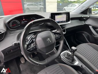 Peugeot 2008 1.5 BlueHDi Active Pack, Pôvodný lak, 118 790km - 9