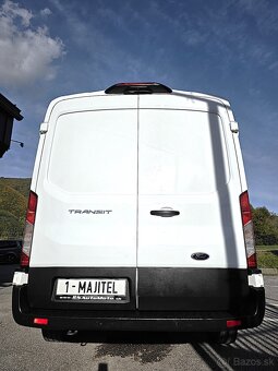 Ford Transit 2,0 TDCi L3H2 - 9