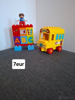 Predam lego duplo - 9