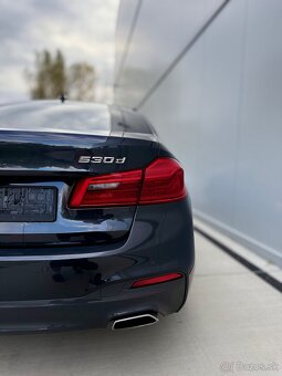 BMW 530d xDrive | M-Paket | 2018 - 9
