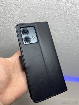 MOTOROLA EDGE 40 NEO • 12GB / 256GB • BLACK - 9