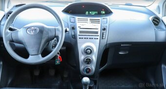 Toyota Yaris 1.3 VVT-I Terra Cool - 9