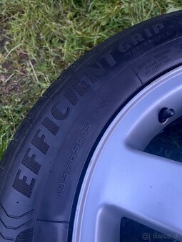 Sada diskov s pneumatikami Goodyear Performance - 9