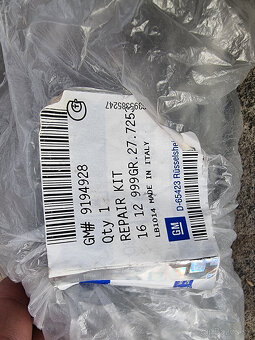 VÝPRODEJ Opel Zafira A - 9