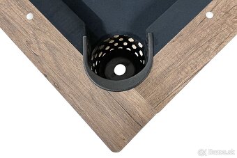 Predám multifunčný biliard - uplne nový - 9