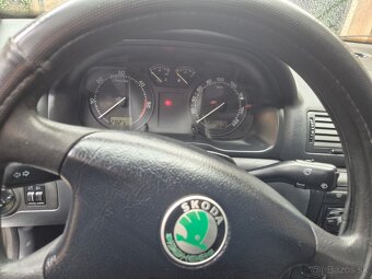 Škoda OCTAVIA 1, 1.9tdi 66kw 2002 - 9