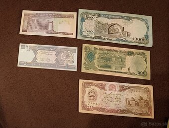 Predám staré zahraničné bankovky - 9