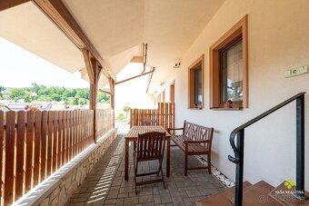 Investícia alebo bývanie v centre Bojníc - 9