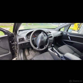 PEUGEOT 407 sw panorama - 9