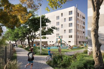 Novostavba Ilava - 1,5 izbový byt v štandarde už od 120 220€ - 9