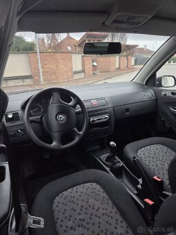 Škoda Fabia 6Y Facelift - 9