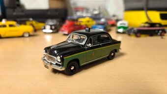 Mix modelov 1:43.. - 9