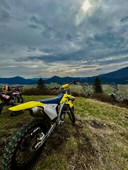Suzuki Rmz 250 2008 - 9