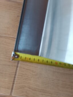 NAPOLEON, komínová stříška, nerez, NOVÁ - 9