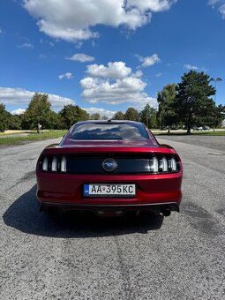 FORD MUSTANG 2.3 ecoboost - 9