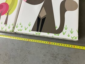 Obrazy červená čiapočka - 9