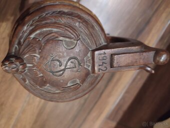 Krčach slovenský štát JŠ 1942 - 9